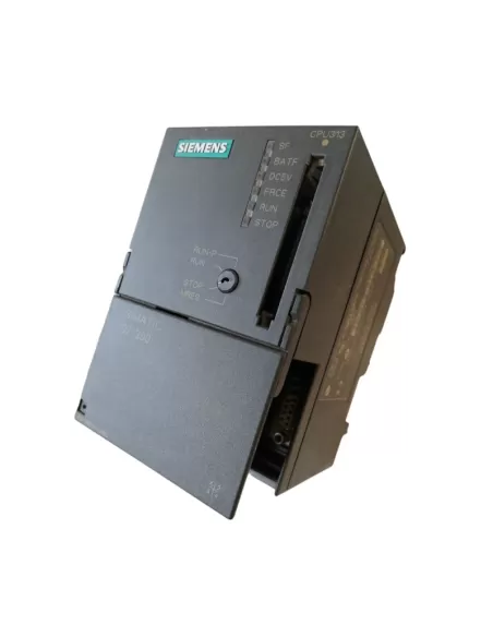 Siemens 6es73131ad030ab0 CPU simatic s7-300 313c